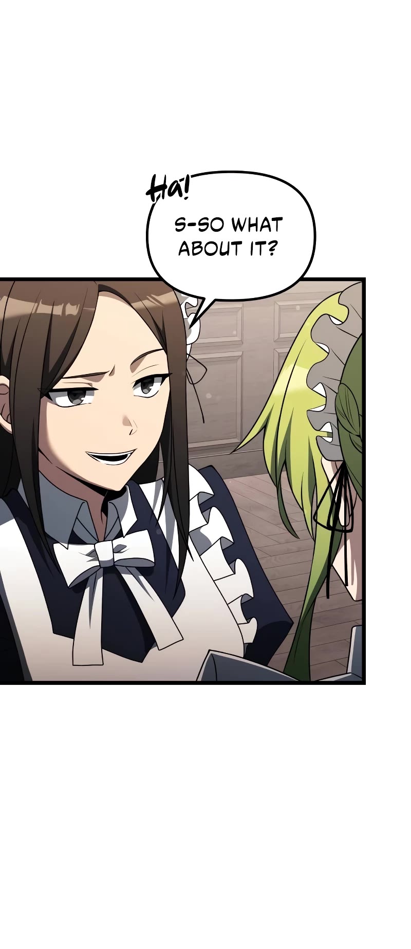 Terminally-Ill Genius Dark Knight Chapter 47 page 46 - Chapter 47