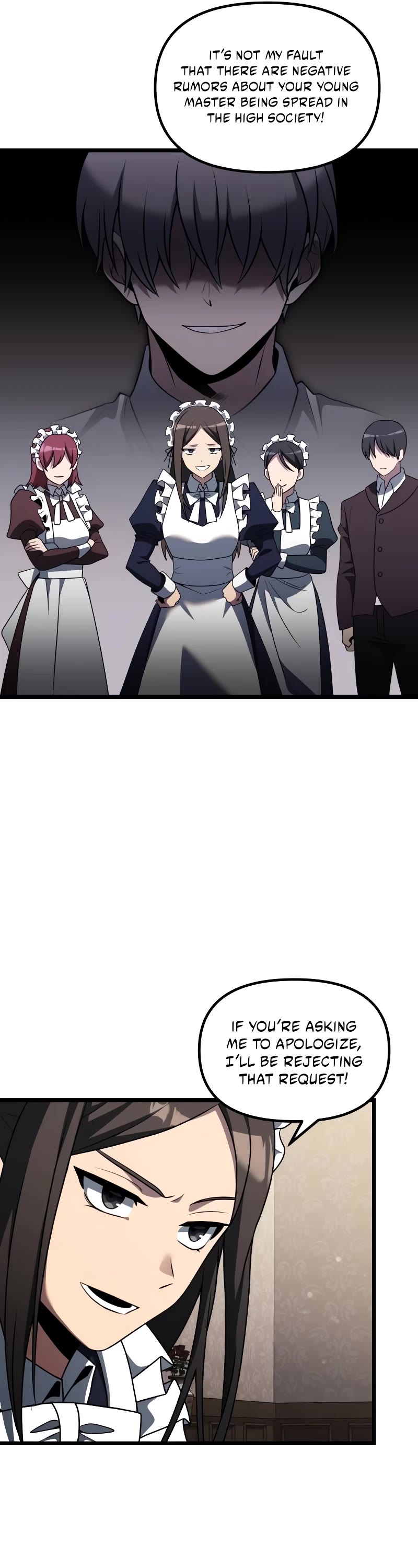 Terminally-Ill Genius Dark Knight Chapter 47 page 47 - Chapter 47