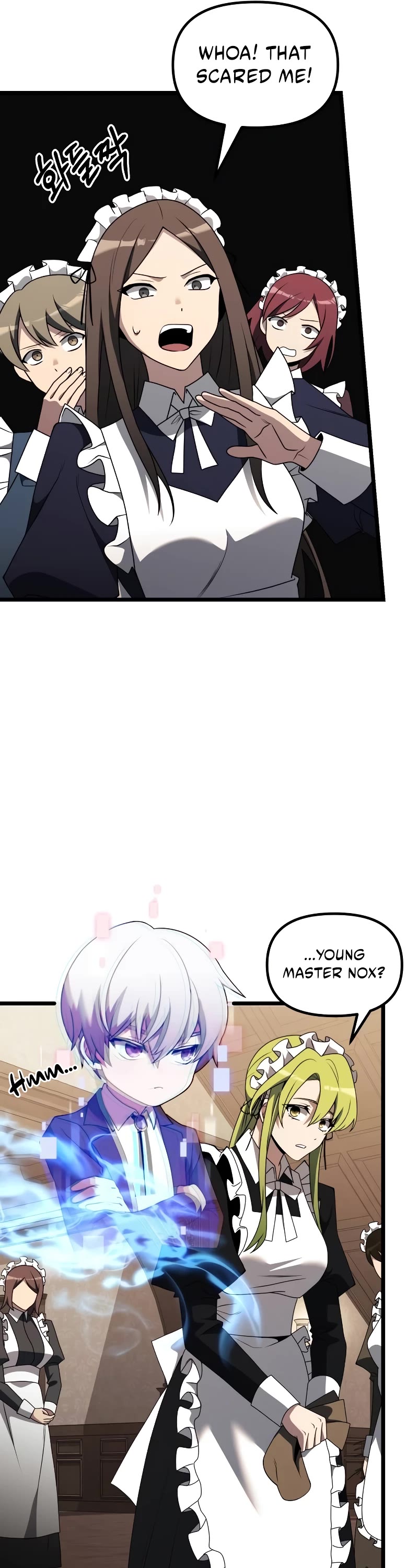 Terminally-Ill Genius Dark Knight Chapter 47 page 52 - Chapter 47