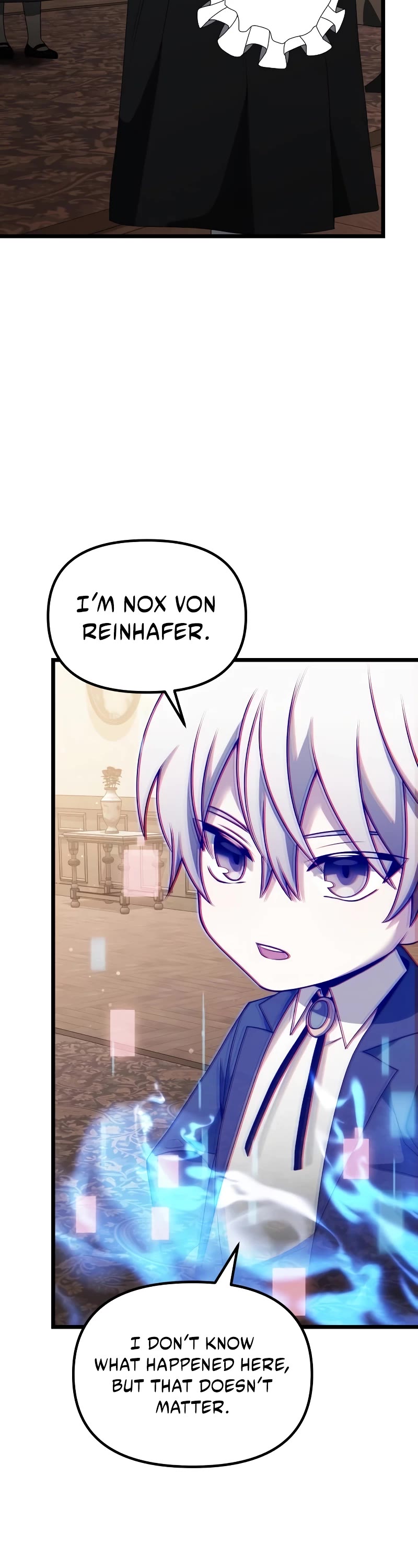 Terminally-Ill Genius Dark Knight Chapter 47 page 53 - Chapter 47