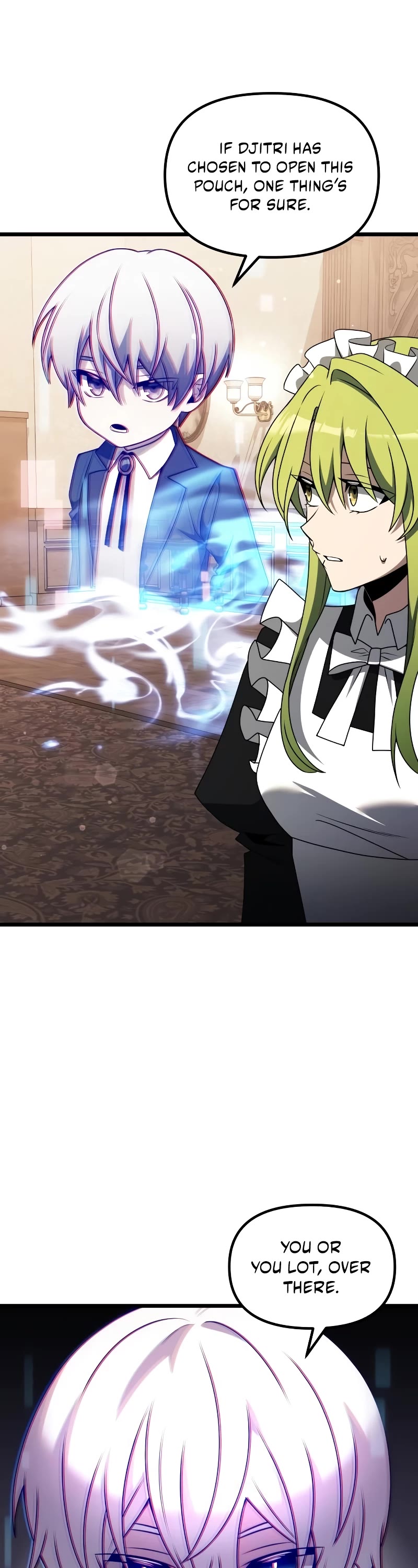 Terminally-Ill Genius Dark Knight Chapter 47 page 54 - Chapter 47