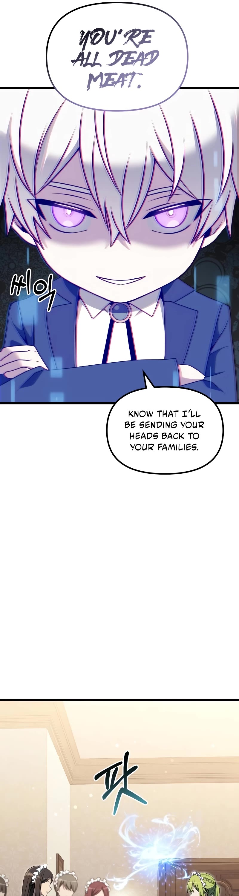 Terminally-Ill Genius Dark Knight Chapter 47 page 57 - Chapter 47