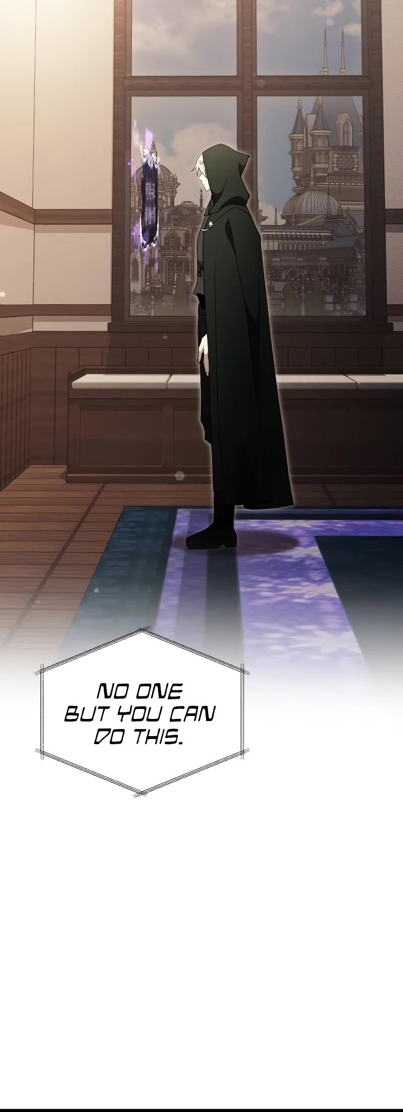 Terminally-Ill Genius Dark Knight Chapter 47 page 6 - Chapter 47