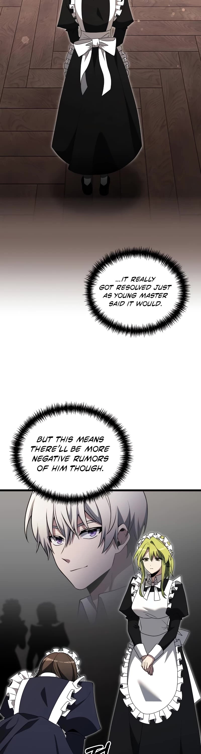 Terminally-Ill Genius Dark Knight Chapter 47 page 64 - Chapter 47