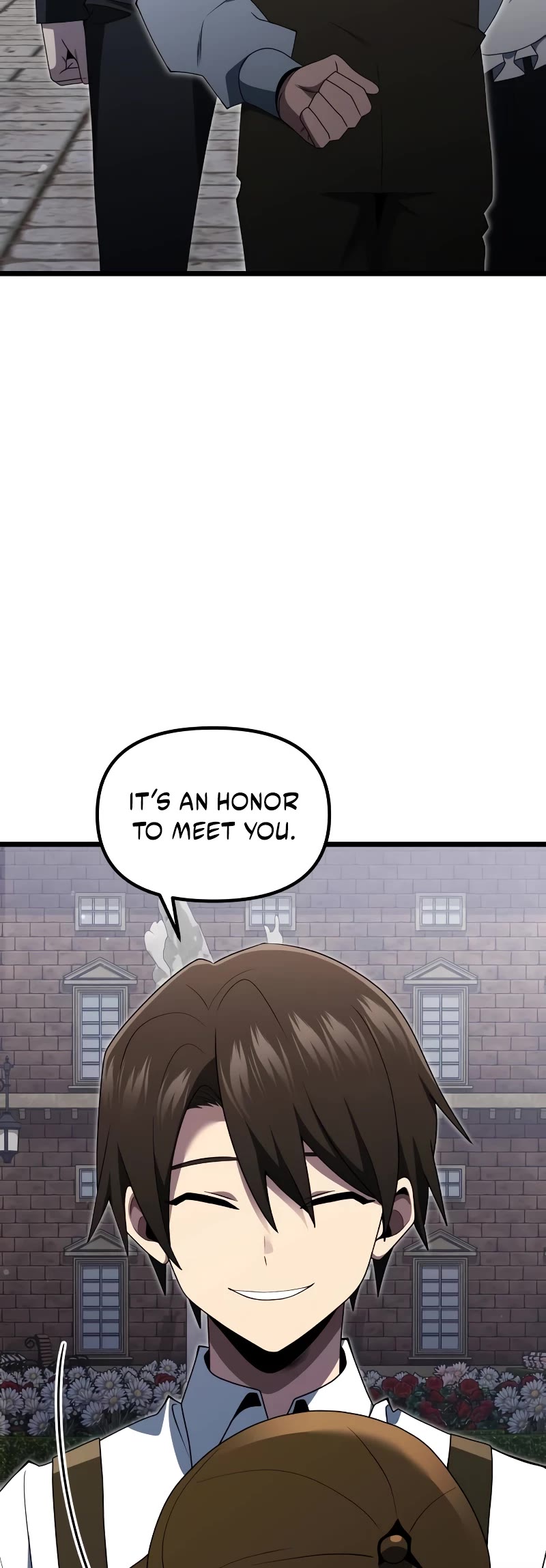 Terminally-Ill Genius Dark Knight Chapter 48 page 10 - Chapter 48