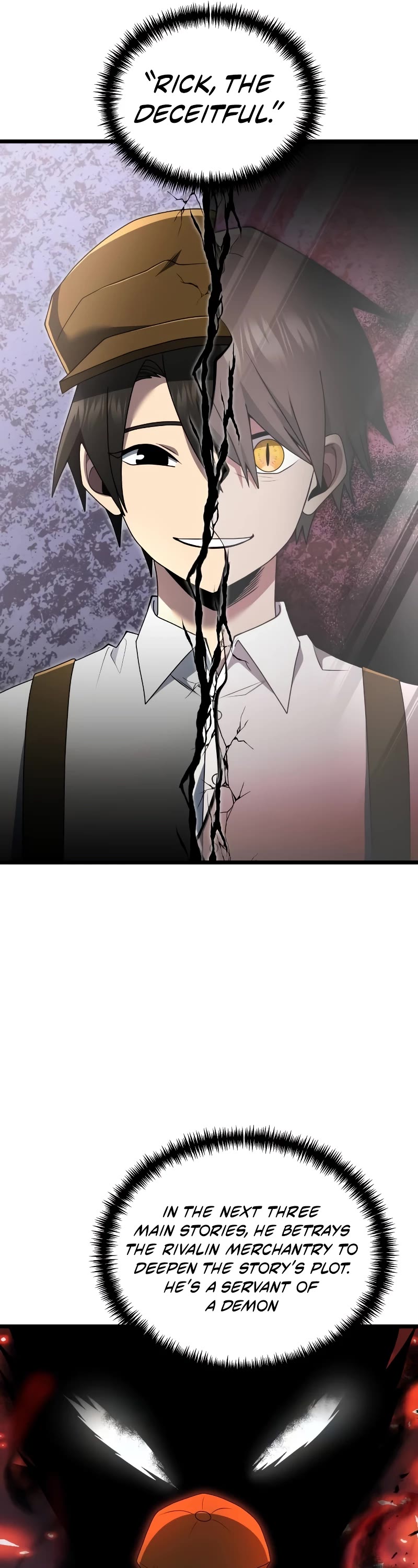 Terminally-Ill Genius Dark Knight Chapter 48 page 14 - Chapter 48