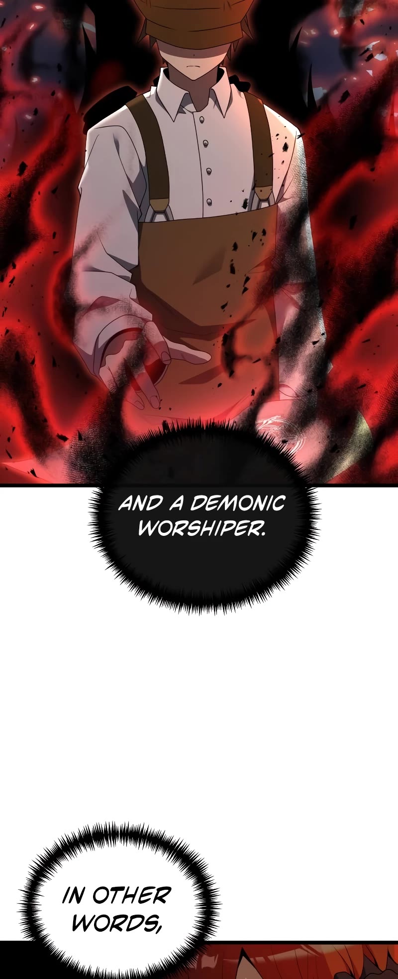 Terminally-Ill Genius Dark Knight Chapter 48 page 15 - Chapter 48