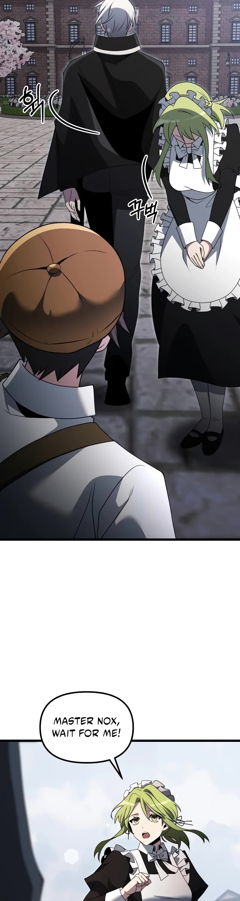 Terminally-Ill Genius Dark Knight Chapter 48 page 24 - Chapter 48