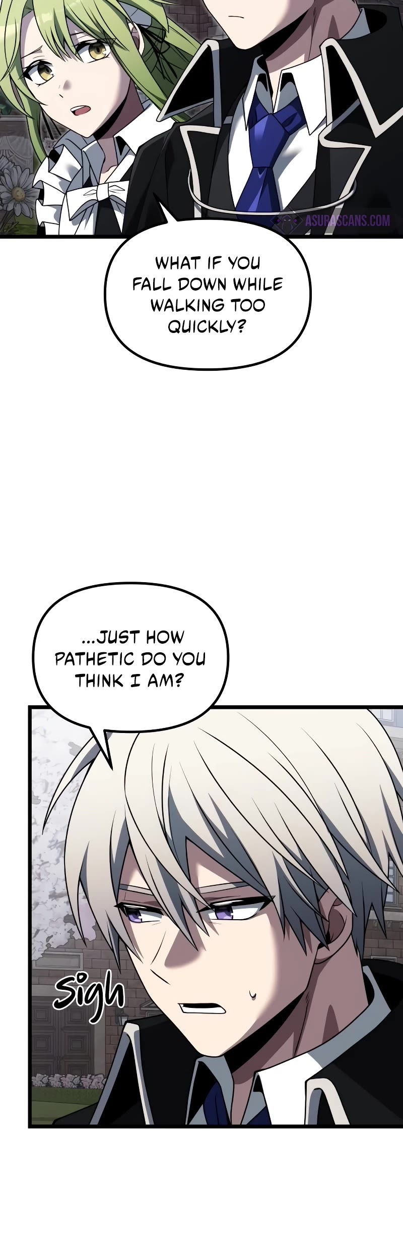 Terminally-Ill Genius Dark Knight Chapter 48 page 26 - Chapter 48