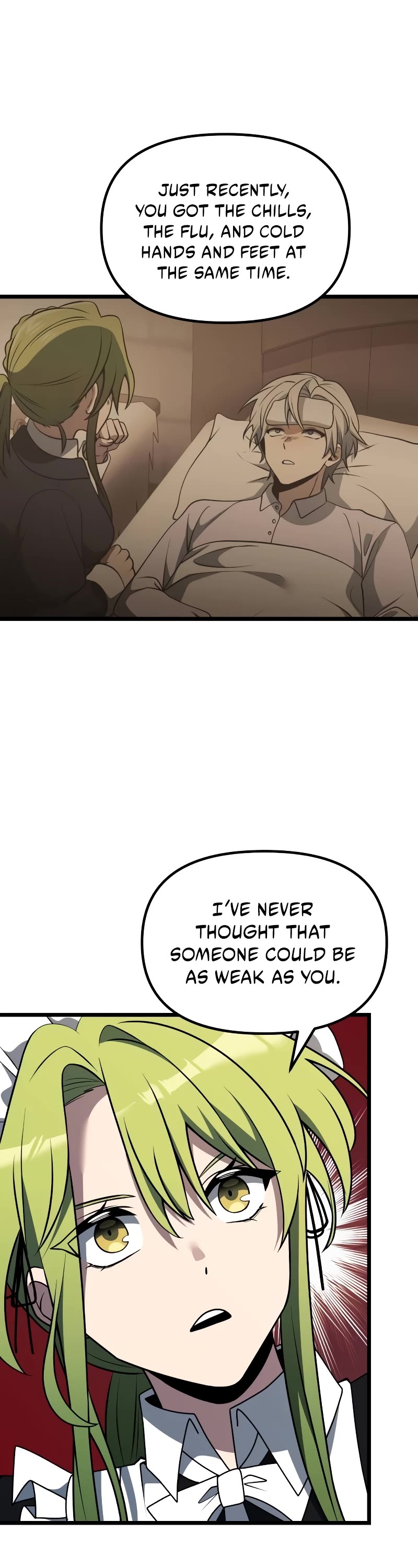 Terminally-Ill Genius Dark Knight Chapter 48 page 27 - Chapter 48