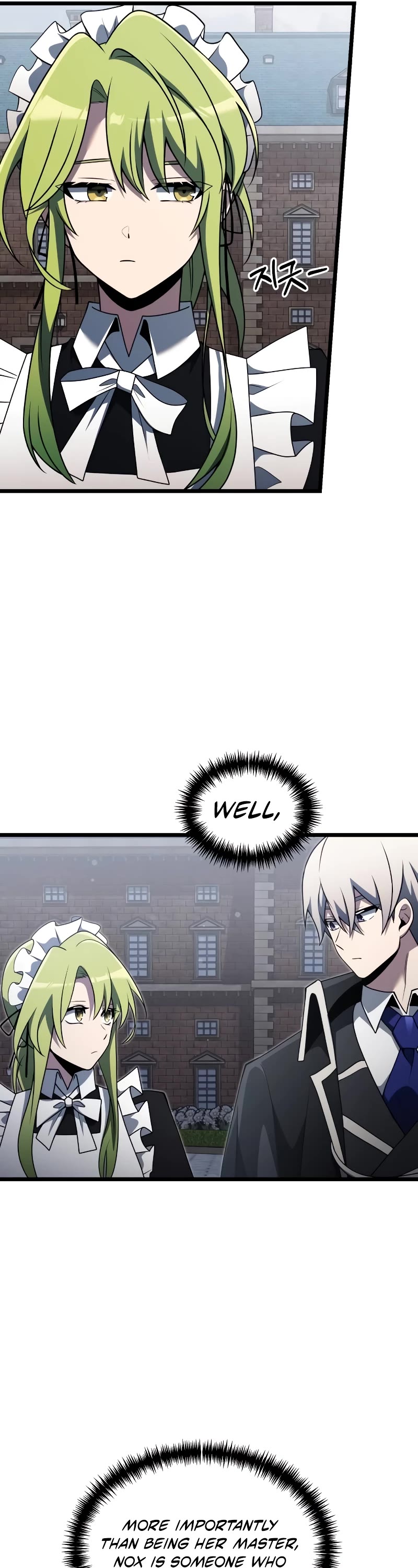 Terminally-Ill Genius Dark Knight Chapter 48 page 32 - Chapter 48