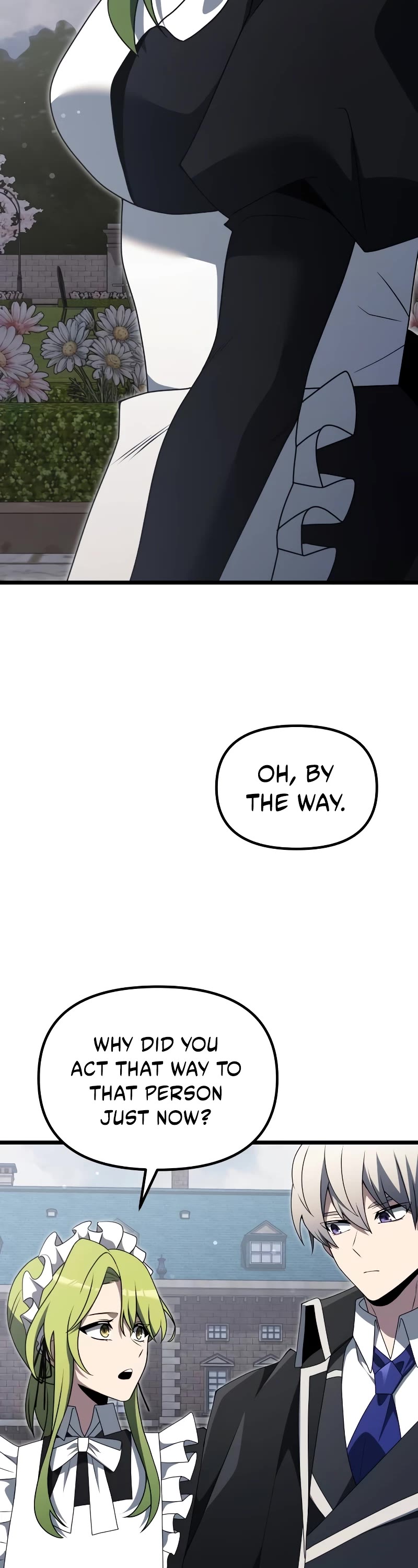 Terminally-Ill Genius Dark Knight Chapter 48 page 34 - Chapter 48