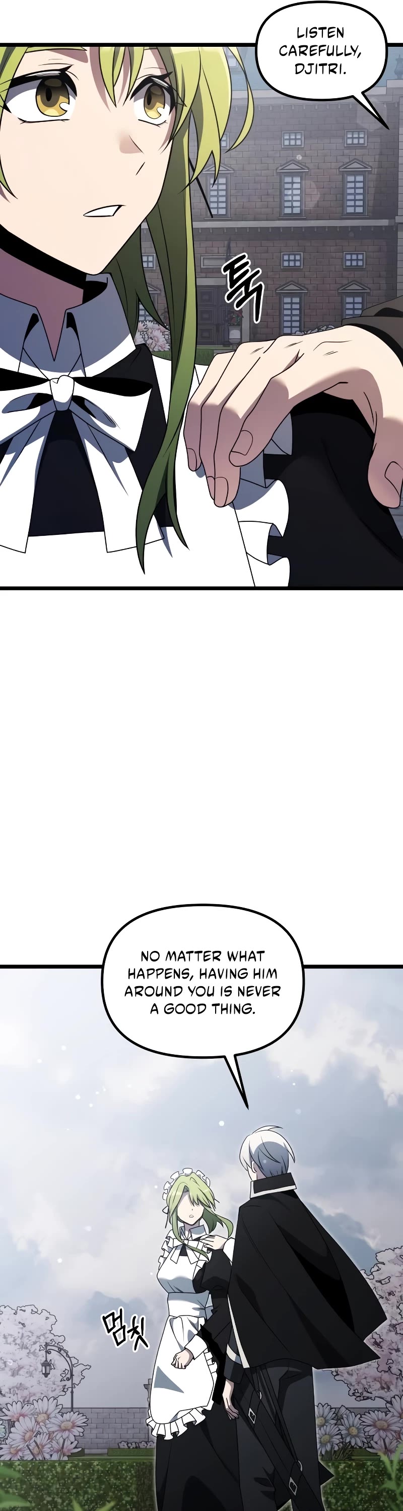 Terminally-Ill Genius Dark Knight Chapter 48 page 37 - Chapter 48