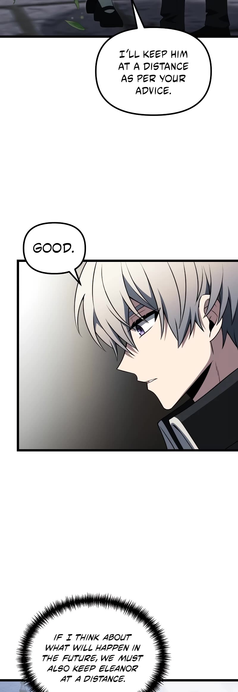 Terminally-Ill Genius Dark Knight Chapter 48 page 40 - Chapter 48