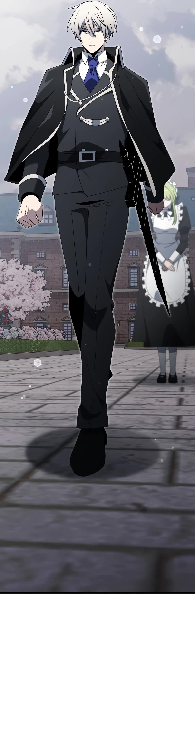 Terminally-Ill Genius Dark Knight Chapter 48 page 42 - Chapter 48