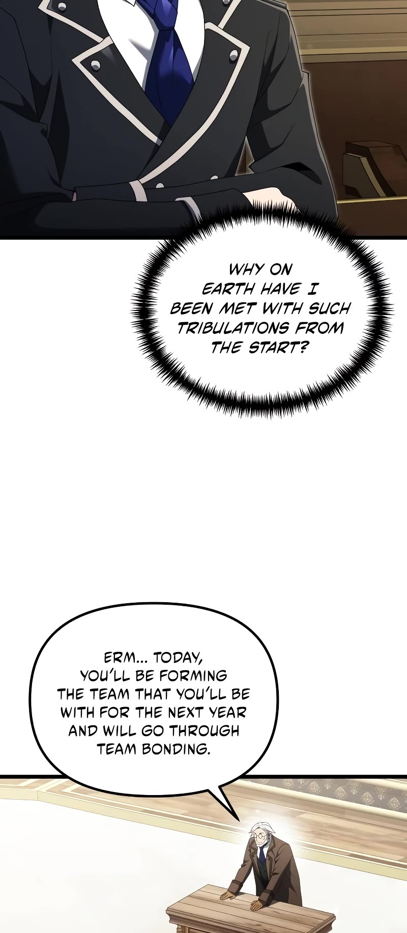 Terminally-Ill Genius Dark Knight Chapter 48 page 45 - Chapter 48