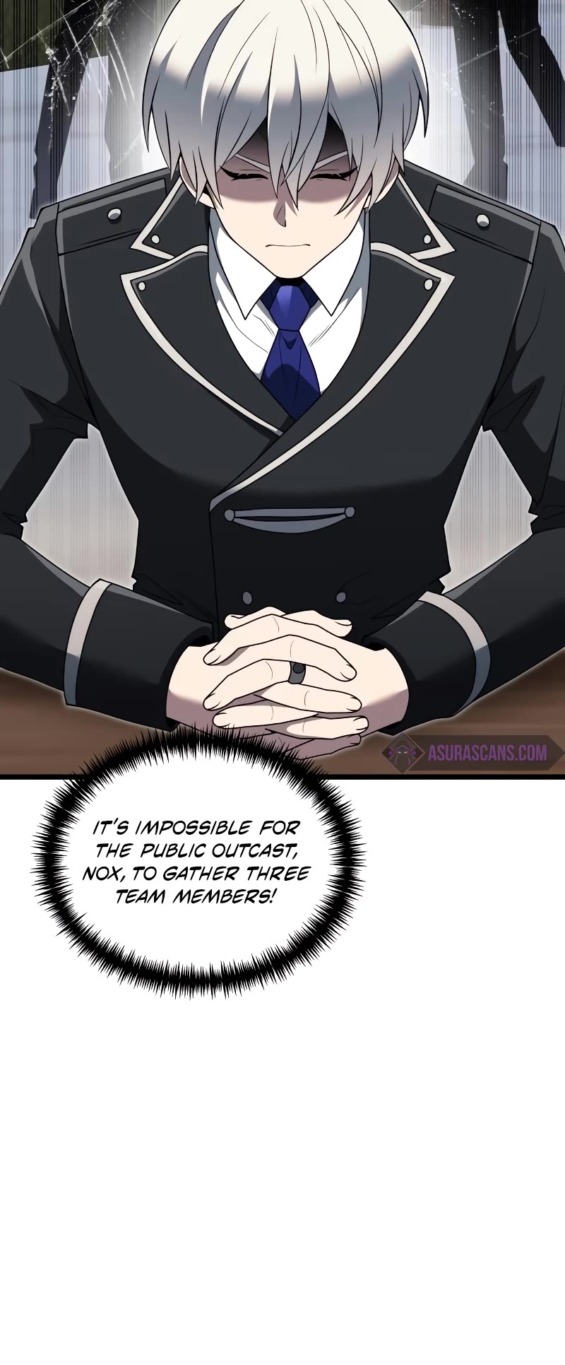Terminally-Ill Genius Dark Knight Chapter 48 page 51 - Chapter 48