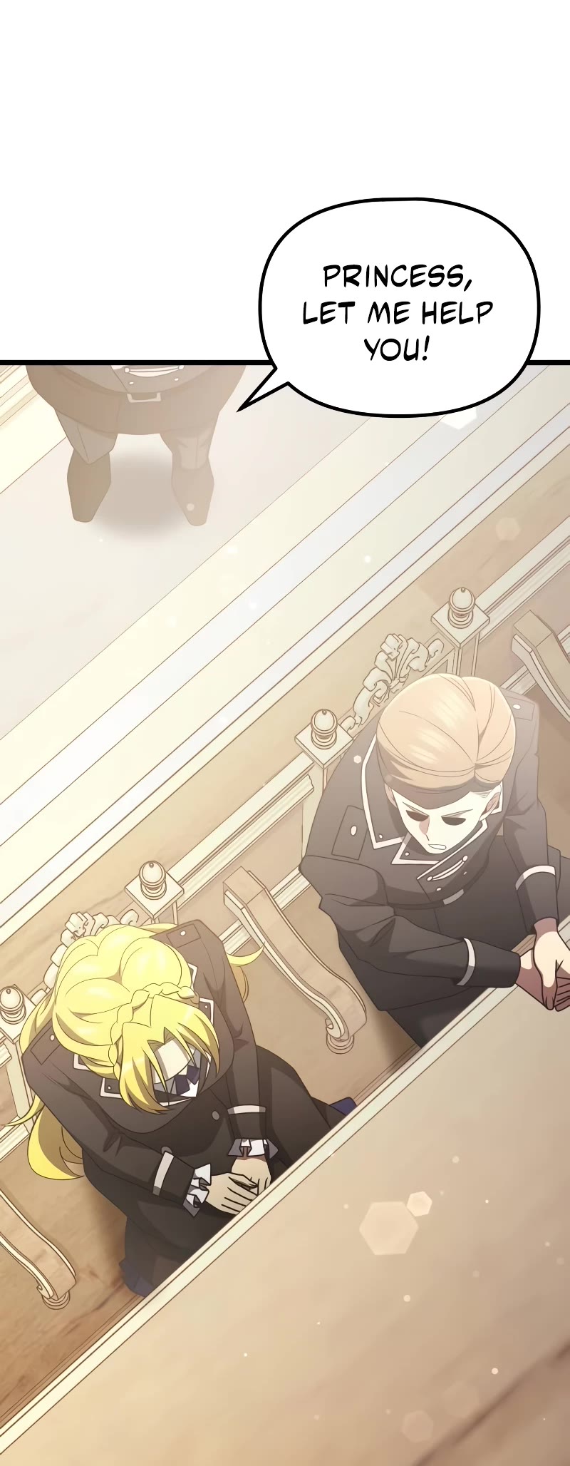 Terminally-Ill Genius Dark Knight Chapter 48 page 56 - Chapter 48