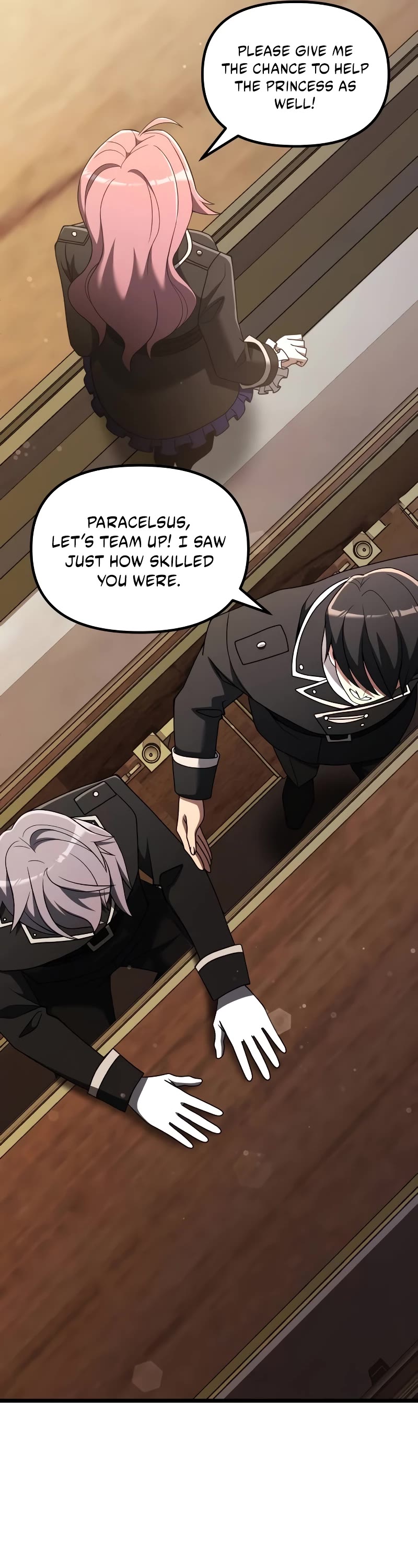 Terminally-Ill Genius Dark Knight Chapter 48 page 57 - Chapter 48