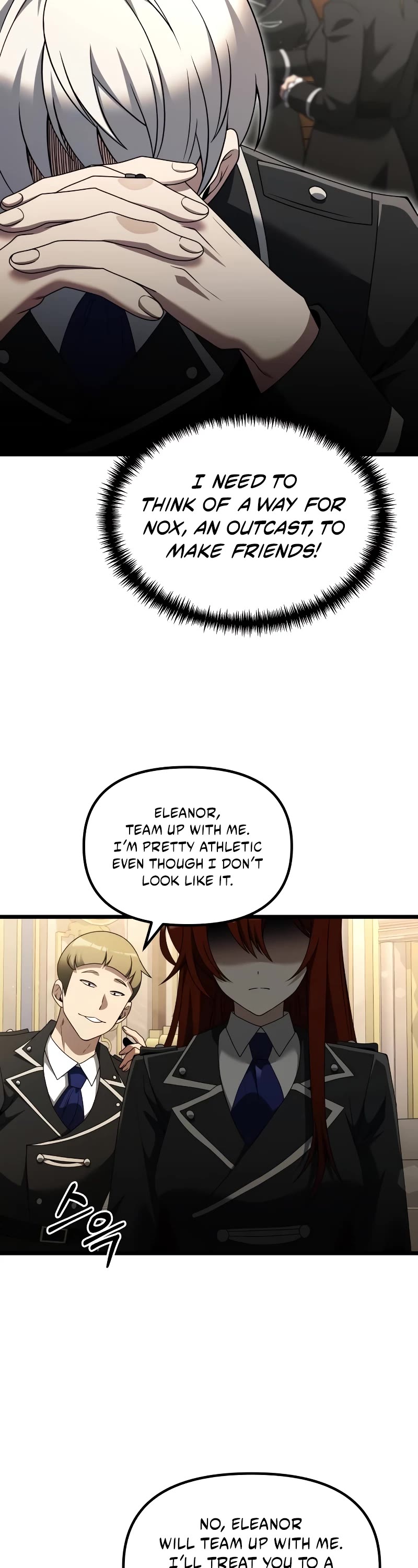 Terminally-Ill Genius Dark Knight Chapter 48 page 59 - Chapter 48
