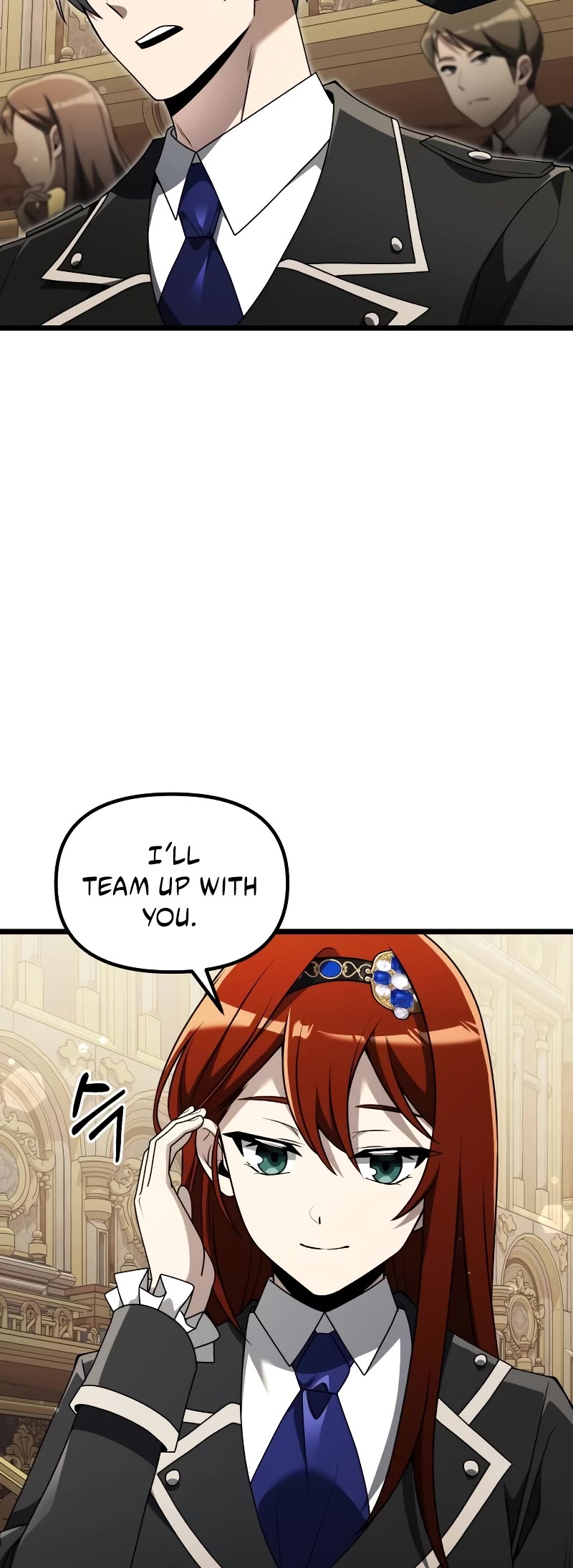 Terminally-Ill Genius Dark Knight Chapter 48 page 65 - Chapter 48