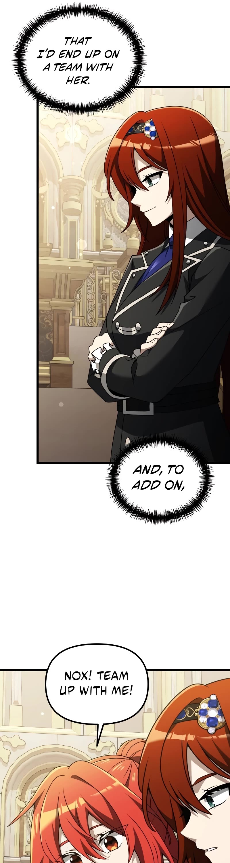 Terminally-Ill Genius Dark Knight Chapter 48 page 67 - Chapter 48