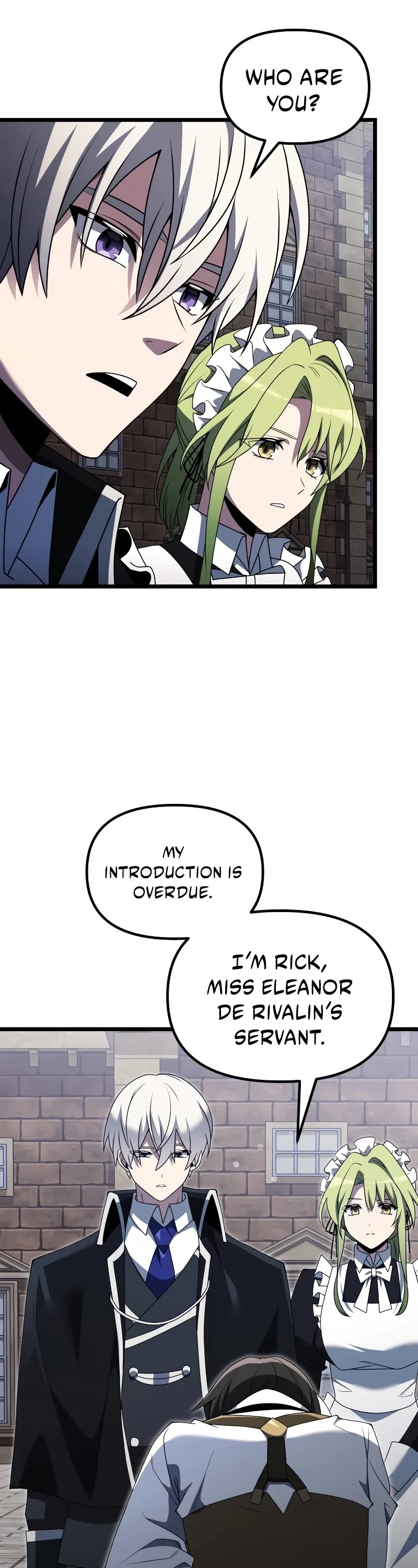 Terminally-Ill Genius Dark Knight Chapter 48 page 9 - Chapter 48