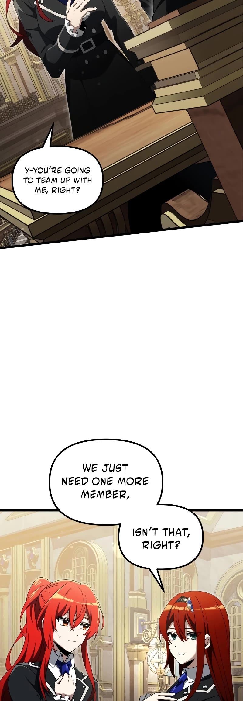 Terminally-Ill Genius Dark Knight Chapter 49 page 10 - Chapter 49
