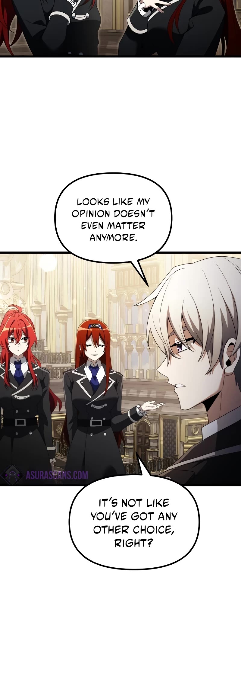 Terminally-Ill Genius Dark Knight Chapter 49 page 11 - Chapter 49
