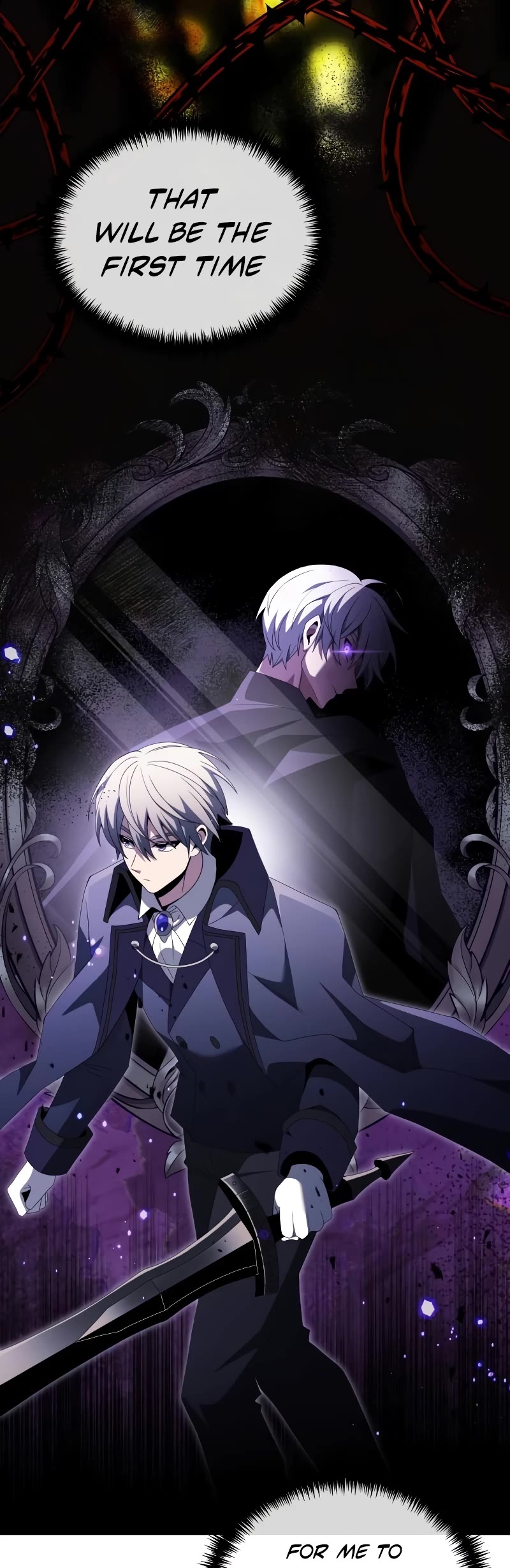Terminally-Ill Genius Dark Knight Chapter 49 page 15 - Chapter 49