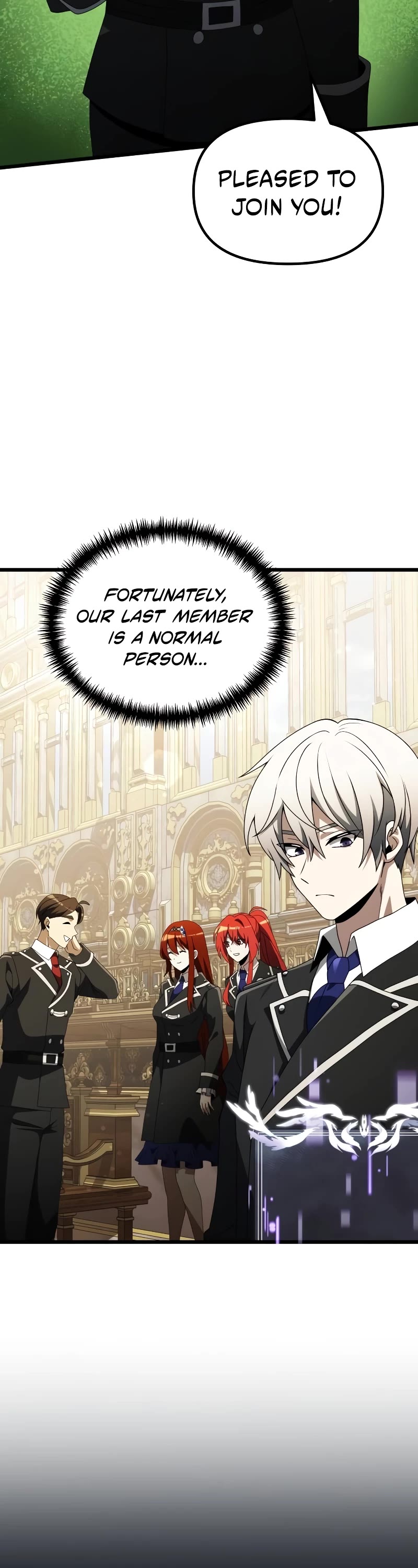 Terminally-Ill Genius Dark Knight Chapter 49 page 19 - Chapter 49