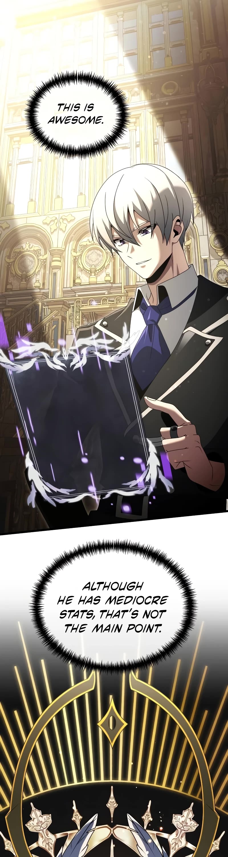 Terminally-Ill Genius Dark Knight Chapter 49 page 22 - Chapter 49