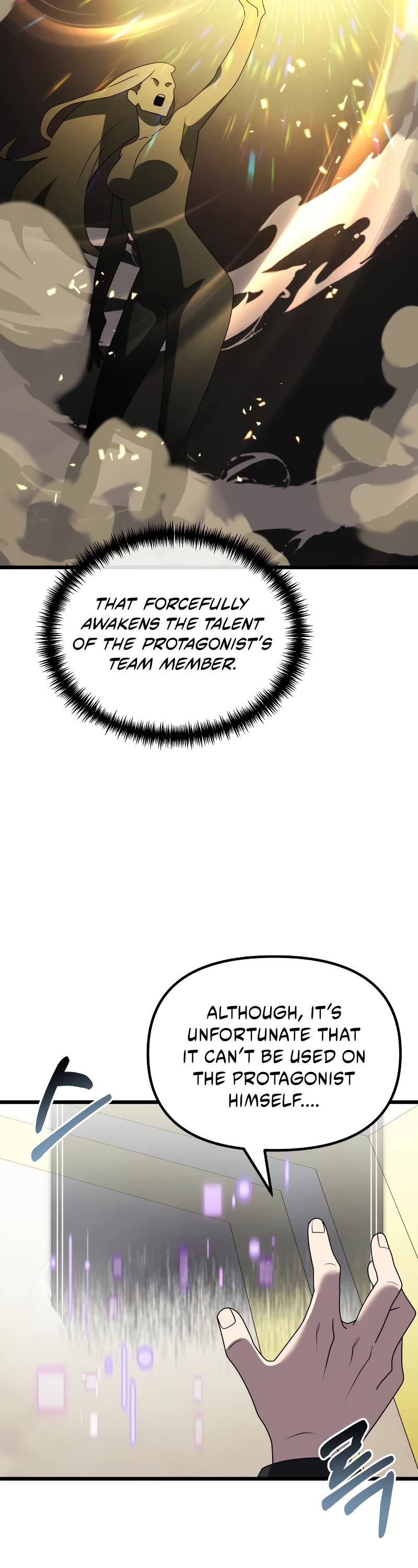 Terminally-Ill Genius Dark Knight Chapter 49 page 24 - Chapter 49