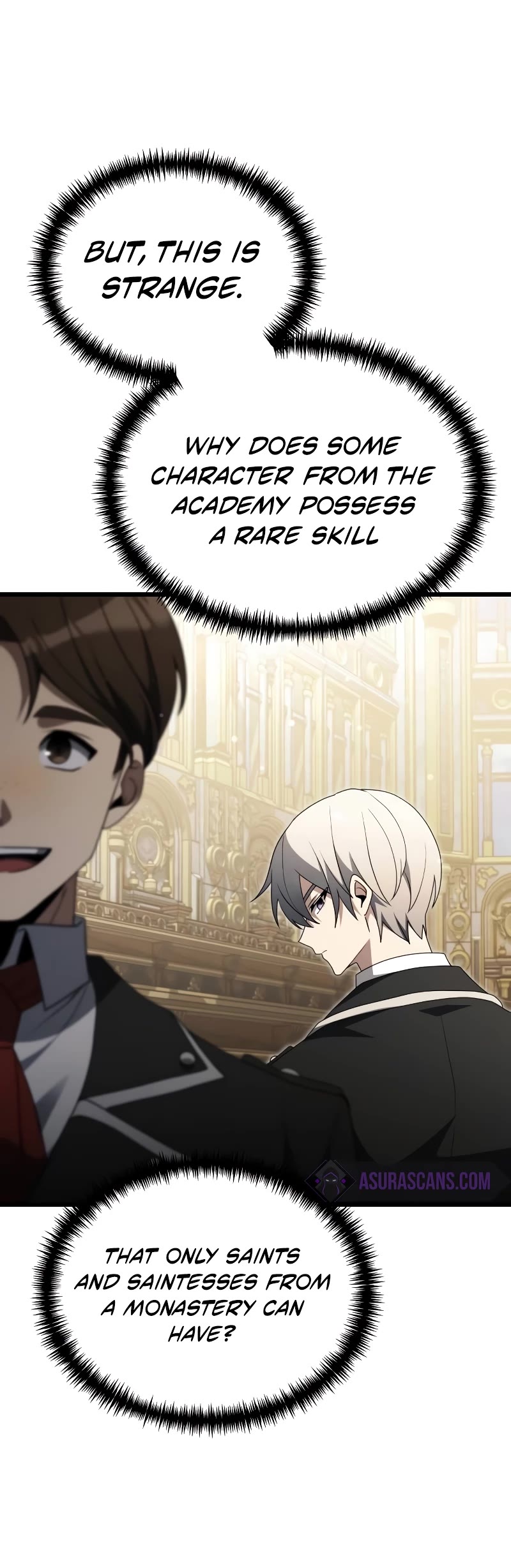 Terminally-Ill Genius Dark Knight Chapter 49 page 25 - Chapter 49
