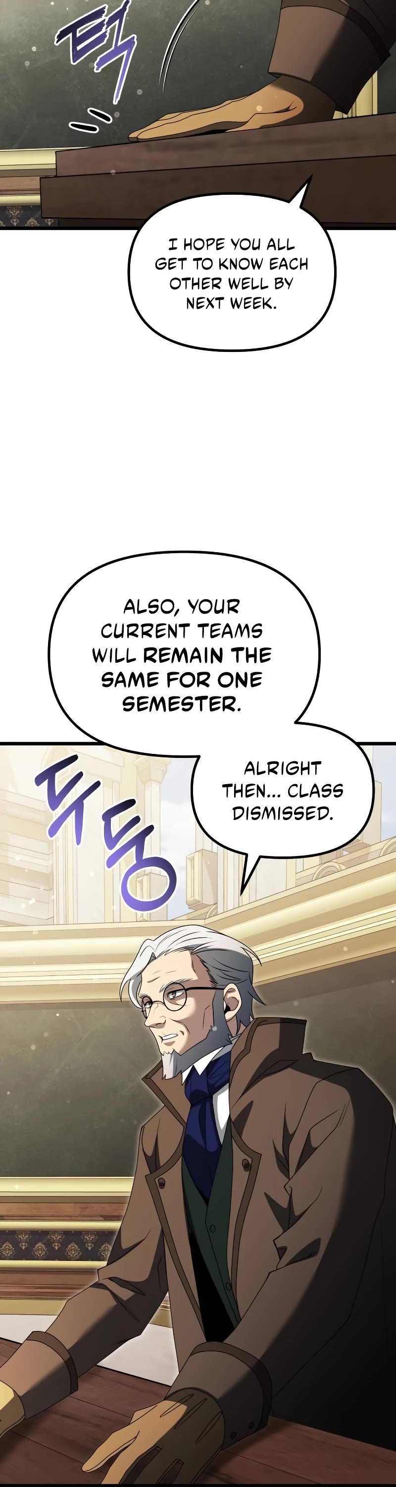 Terminally-Ill Genius Dark Knight Chapter 49 page 29 - Chapter 49