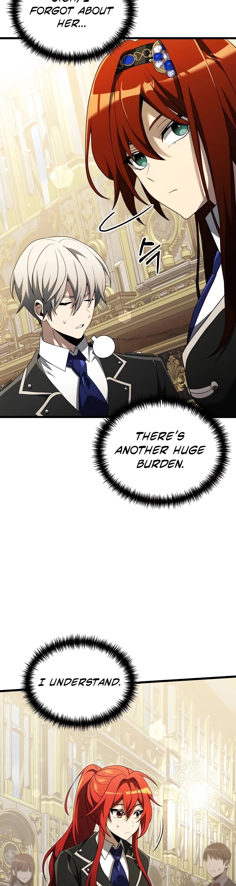 Terminally-Ill Genius Dark Knight Chapter 49 page 3 - Chapter 49