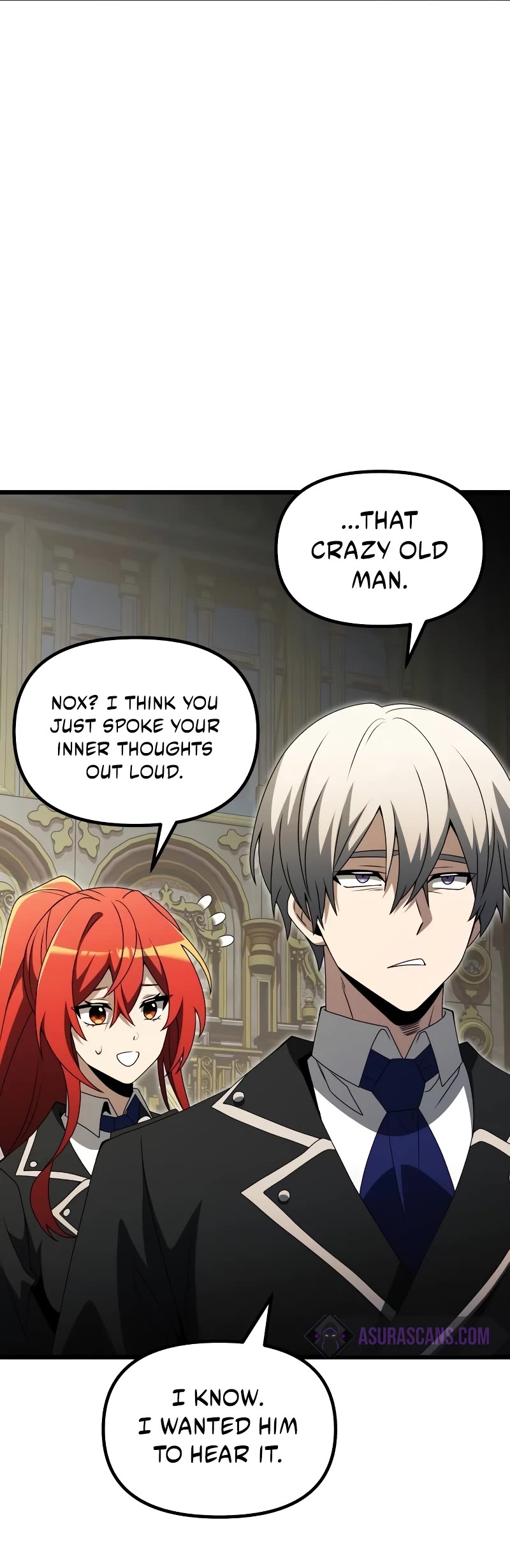 Terminally-Ill Genius Dark Knight Chapter 49 page 30 - Chapter 49