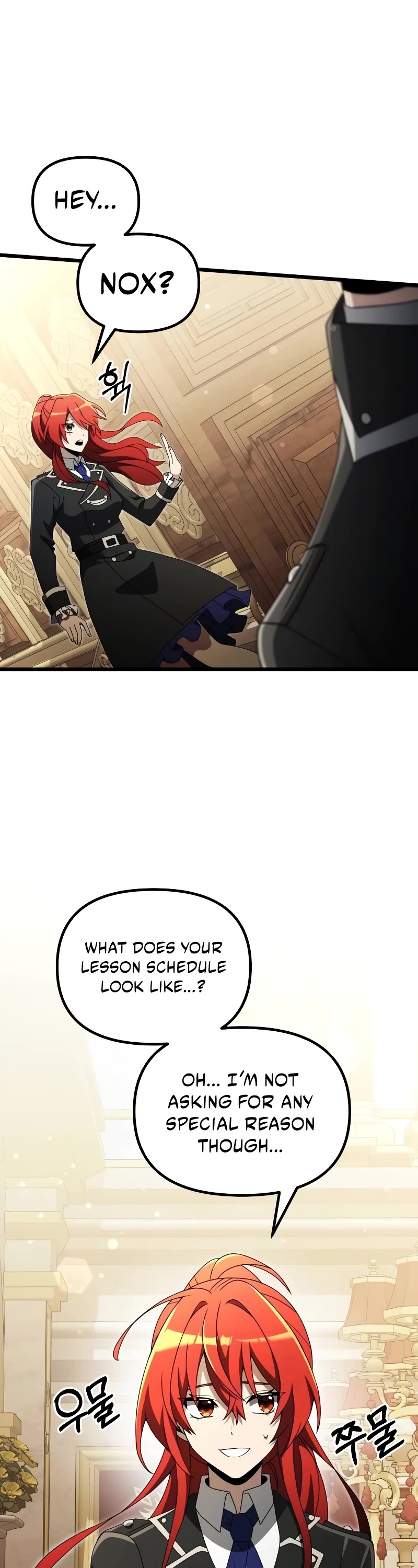 Terminally-Ill Genius Dark Knight Chapter 49 page 32 - Chapter 49