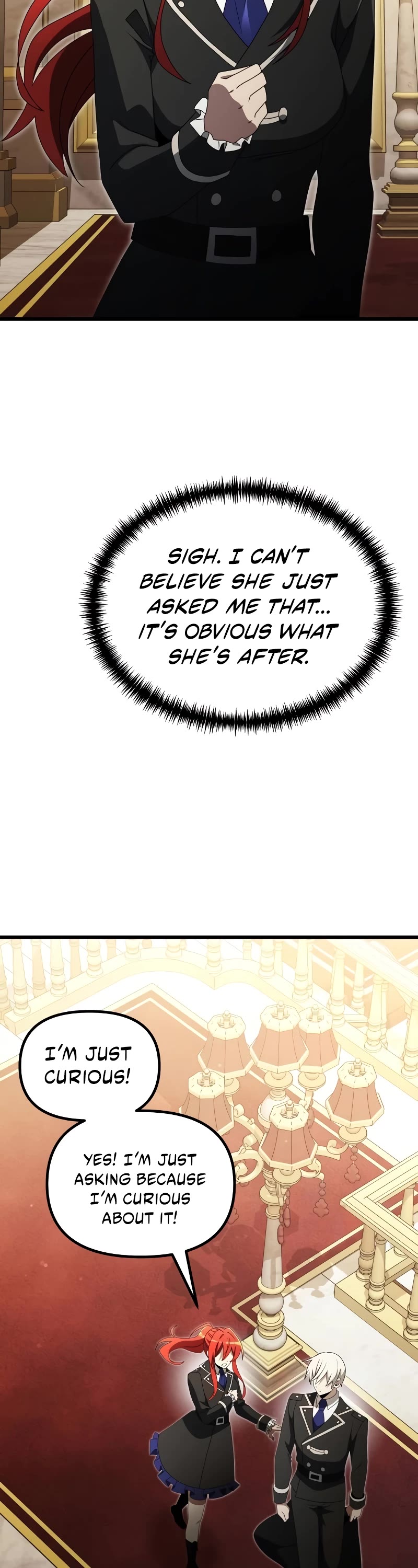 Terminally-Ill Genius Dark Knight Chapter 49 page 33 - Chapter 49