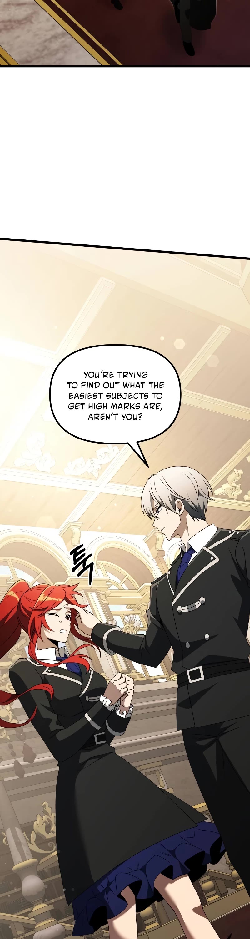 Terminally-Ill Genius Dark Knight Chapter 49 page 34 - Chapter 49