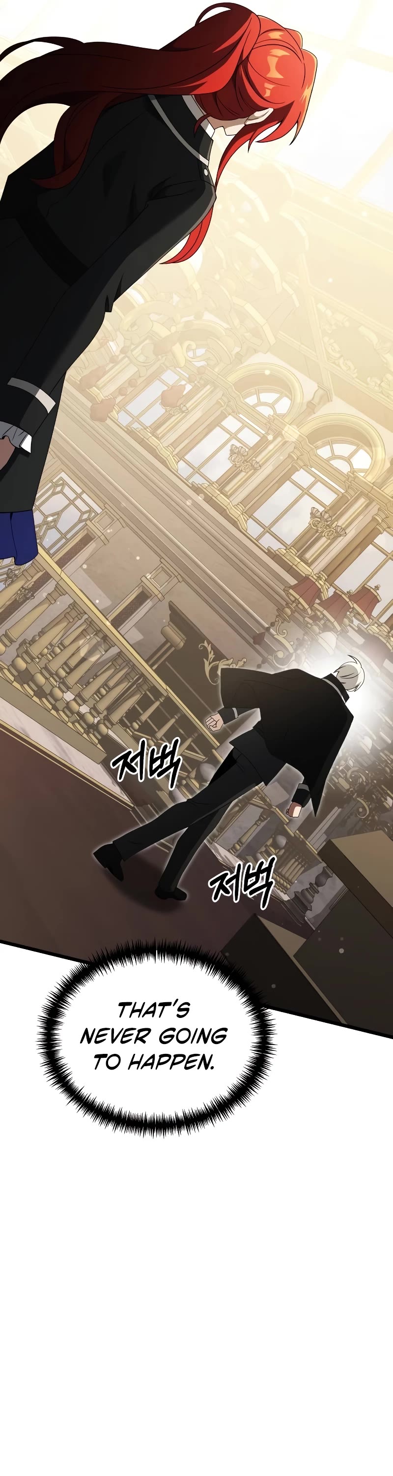 Terminally-Ill Genius Dark Knight Chapter 49 page 37 - Chapter 49
