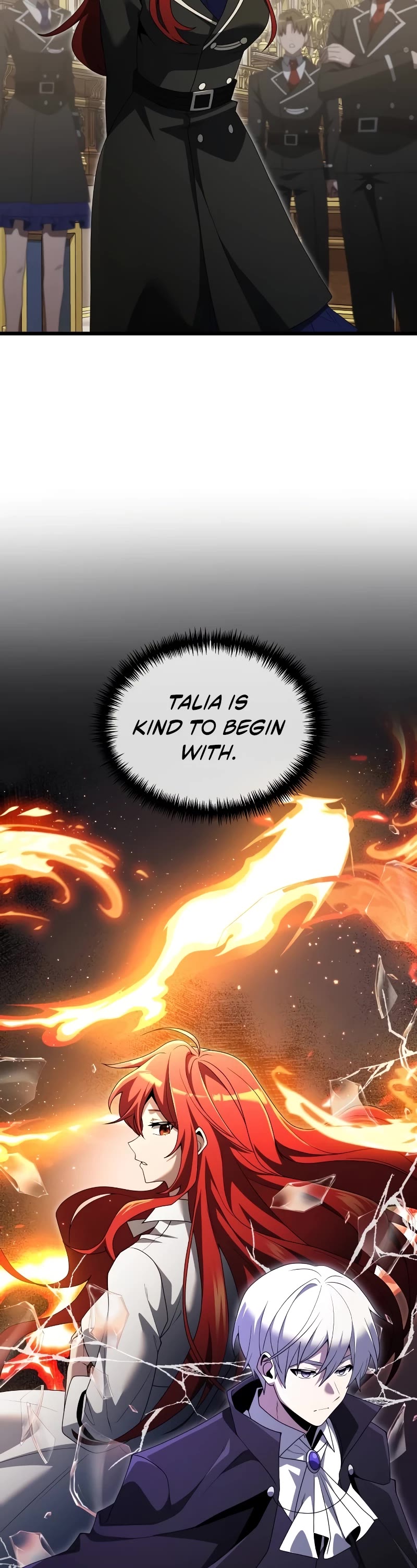 Terminally-Ill Genius Dark Knight Chapter 49 page 4 - Chapter 49