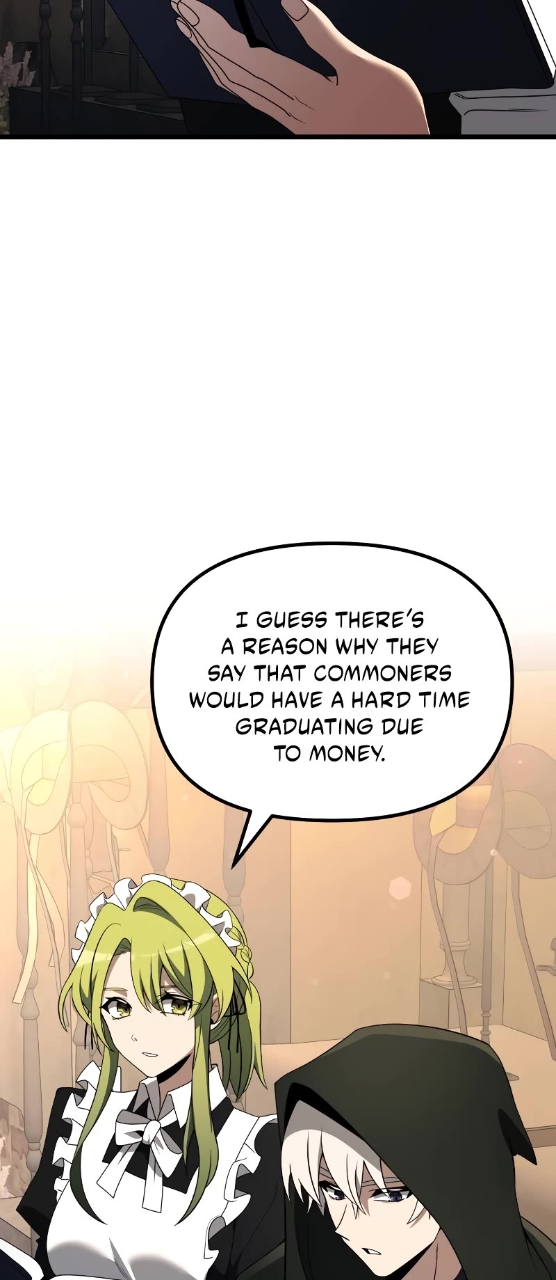 Terminally-Ill Genius Dark Knight Chapter 49 page 40 - Chapter 49