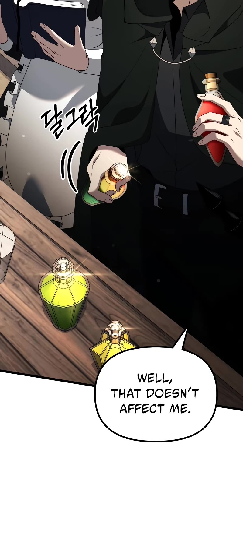Terminally-Ill Genius Dark Knight Chapter 49 page 41 - Chapter 49