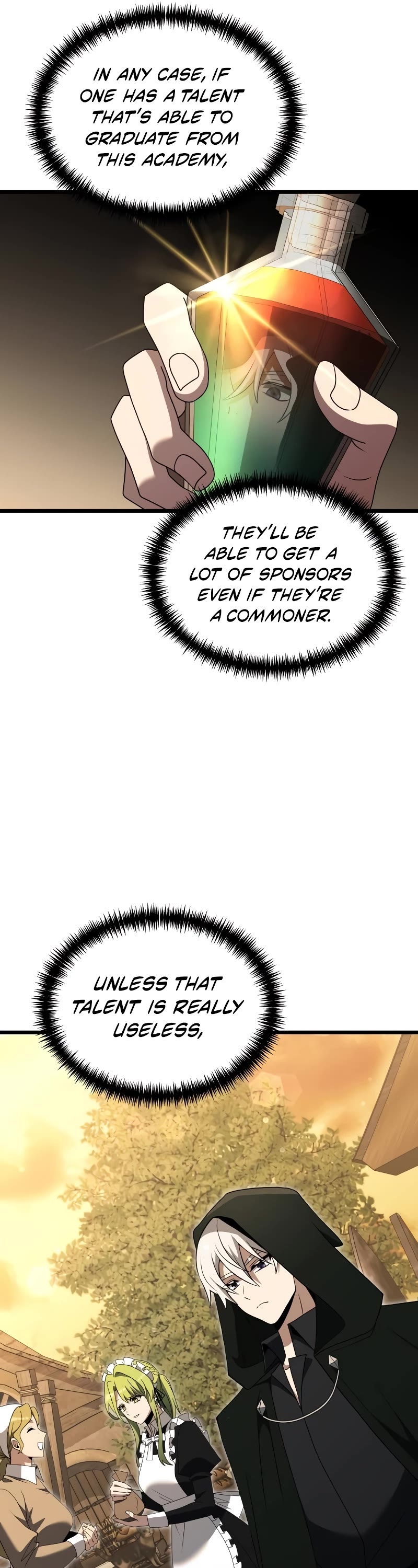 Terminally-Ill Genius Dark Knight Chapter 49 page 42 - Chapter 49