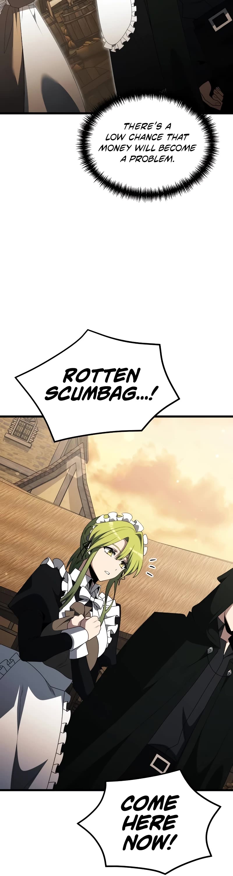 Terminally-Ill Genius Dark Knight Chapter 49 page 43 - Chapter 49