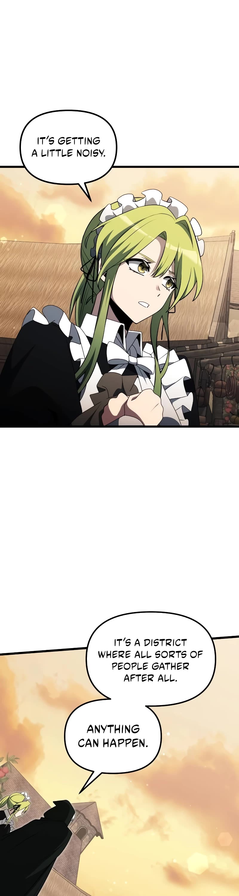 Terminally-Ill Genius Dark Knight Chapter 49 page 44 - Chapter 49