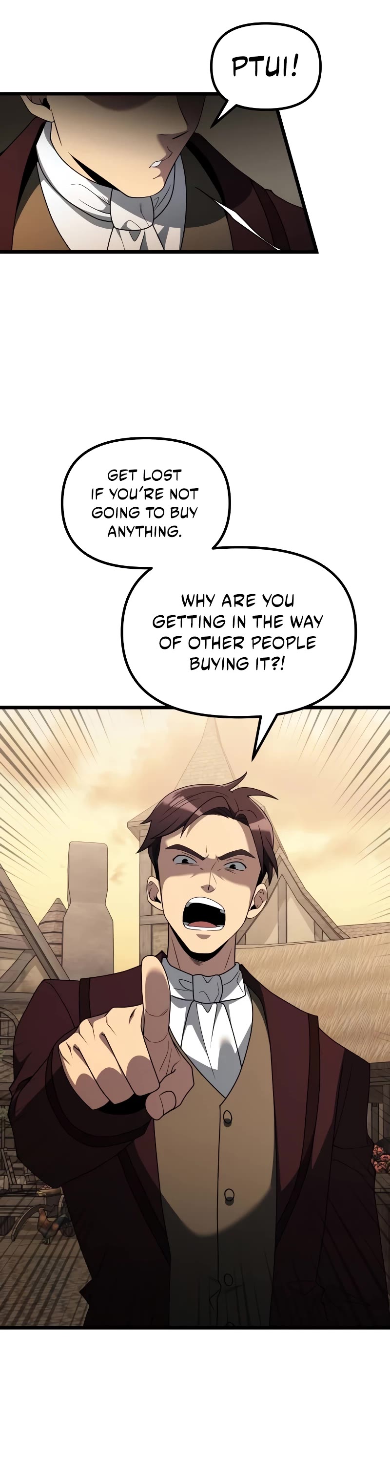 Terminally-Ill Genius Dark Knight Chapter 49 page 47 - Chapter 49