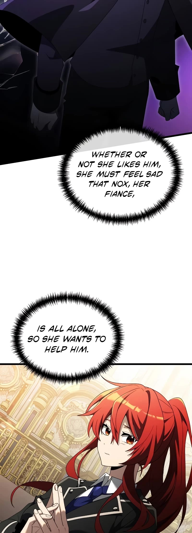 Terminally-Ill Genius Dark Knight Chapter 49 page 5 - Chapter 49