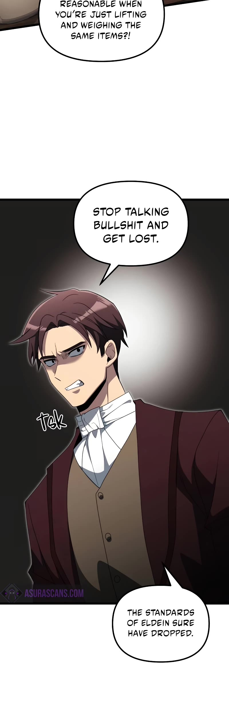 Terminally-Ill Genius Dark Knight Chapter 49 page 51 - Chapter 49